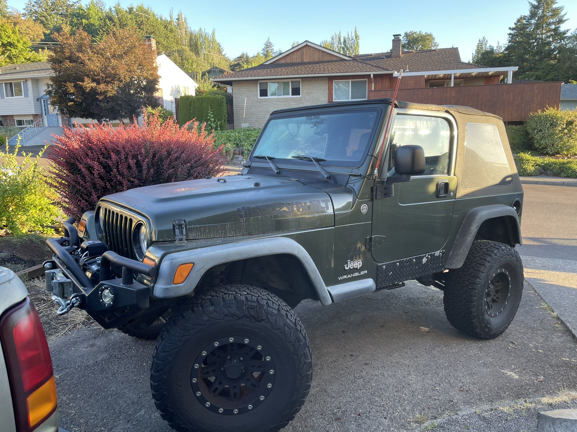 2006 Jeep Wrangler