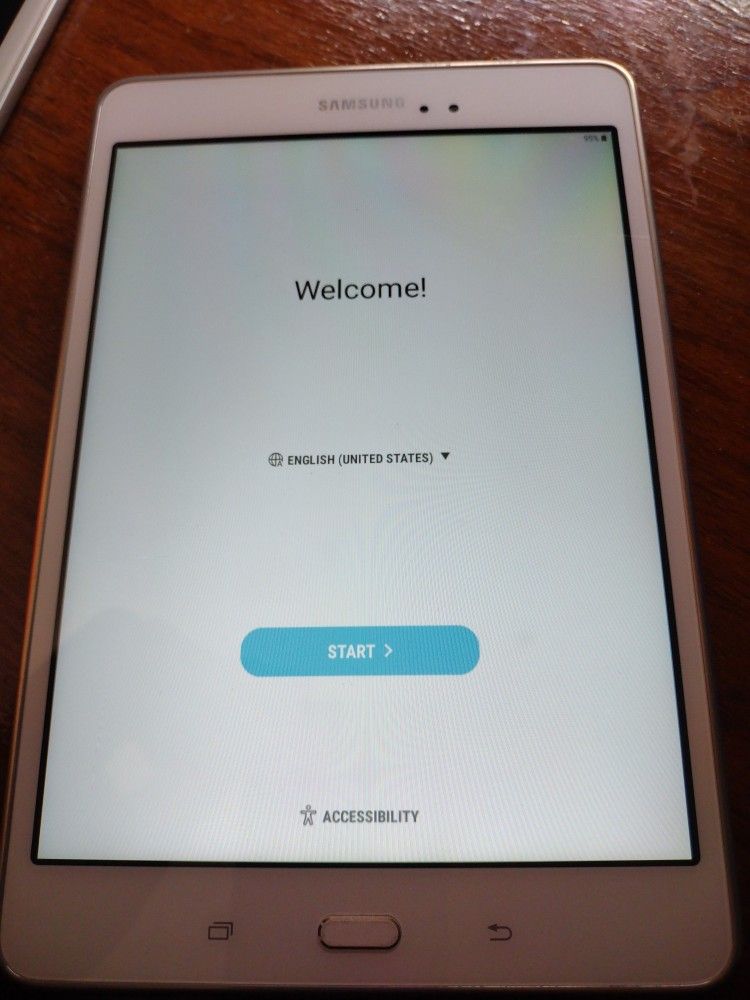 Galaxy Tab A