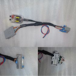 New Plug&Play GM Add An Amplifier Harness