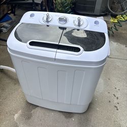 Portable Washer and Dryer