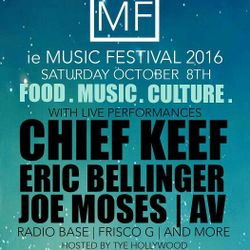 IE MUSIC FESTIVAL