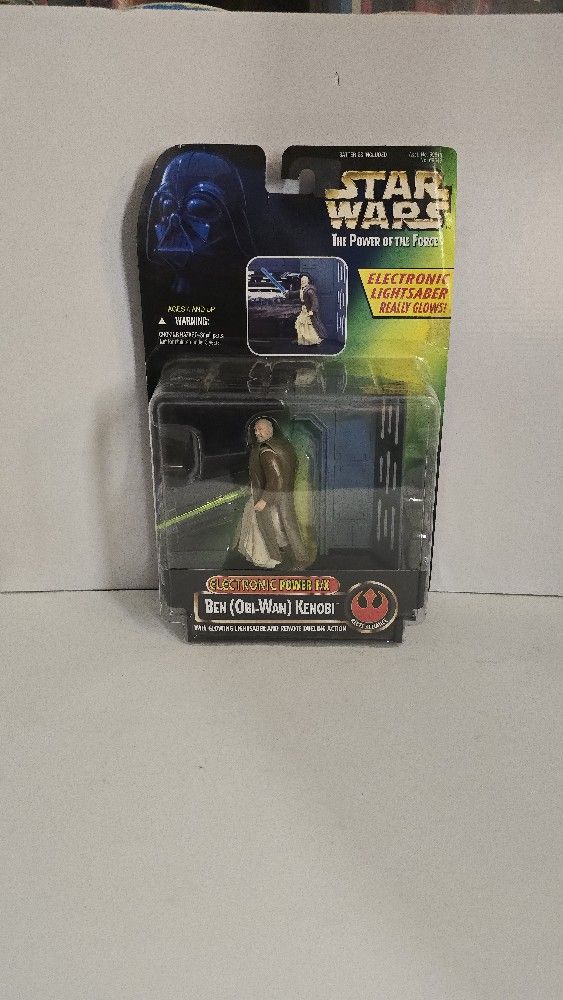 POTF Star Wars Obi Wan Kenobi