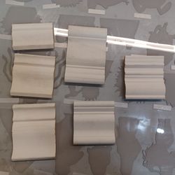 Crown Molding Base Board ,and Caising