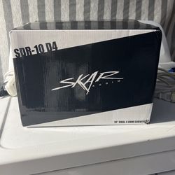 Skar Audio Subwoofer