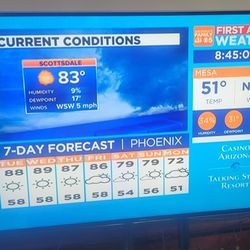 65" UHD Smart TV with a web browser, 3D, WiFi, 4 HDMI, 3 USB, dual-core.