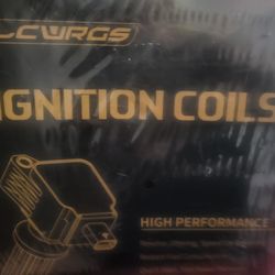 Ignition Coils Brand New Factory Sealed Set Of 8