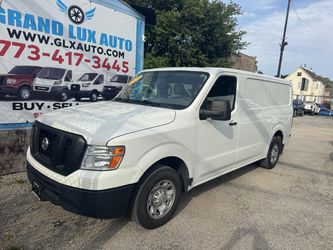 2021 Nissan NV Cargo