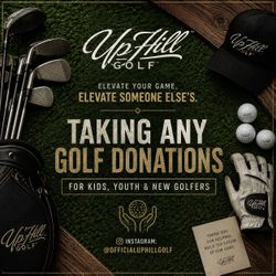 Golf clubs