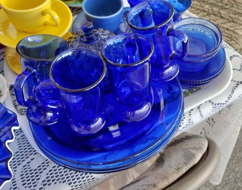 Colbolt Blue Set
