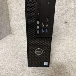 Dell Precision Tower 3420 (contact info removed) 256 Nvme Win 11Pro 24H2