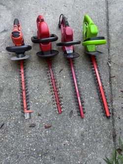 Top Brand Hedge Trimmers