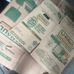Free Moving Boxes 