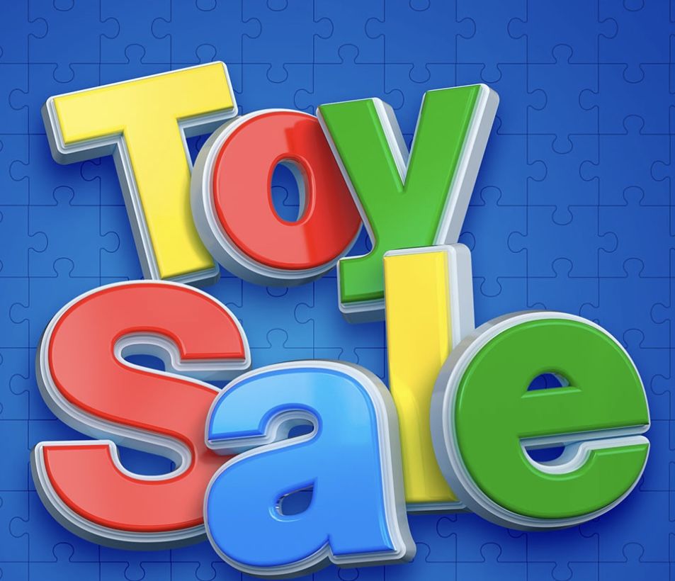 Toys Toys Toys