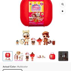 Lol Surprise Jelly Belly
