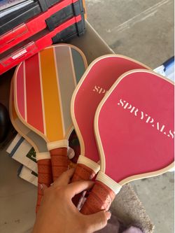 Pickleball Paddles