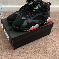 Jordan 7 Barcelona 