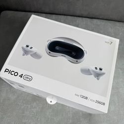 PICO4 Ultra VR Smart Gaming Console Headset
