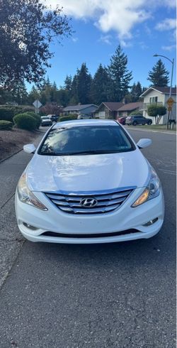 Hyundai sonata 2013