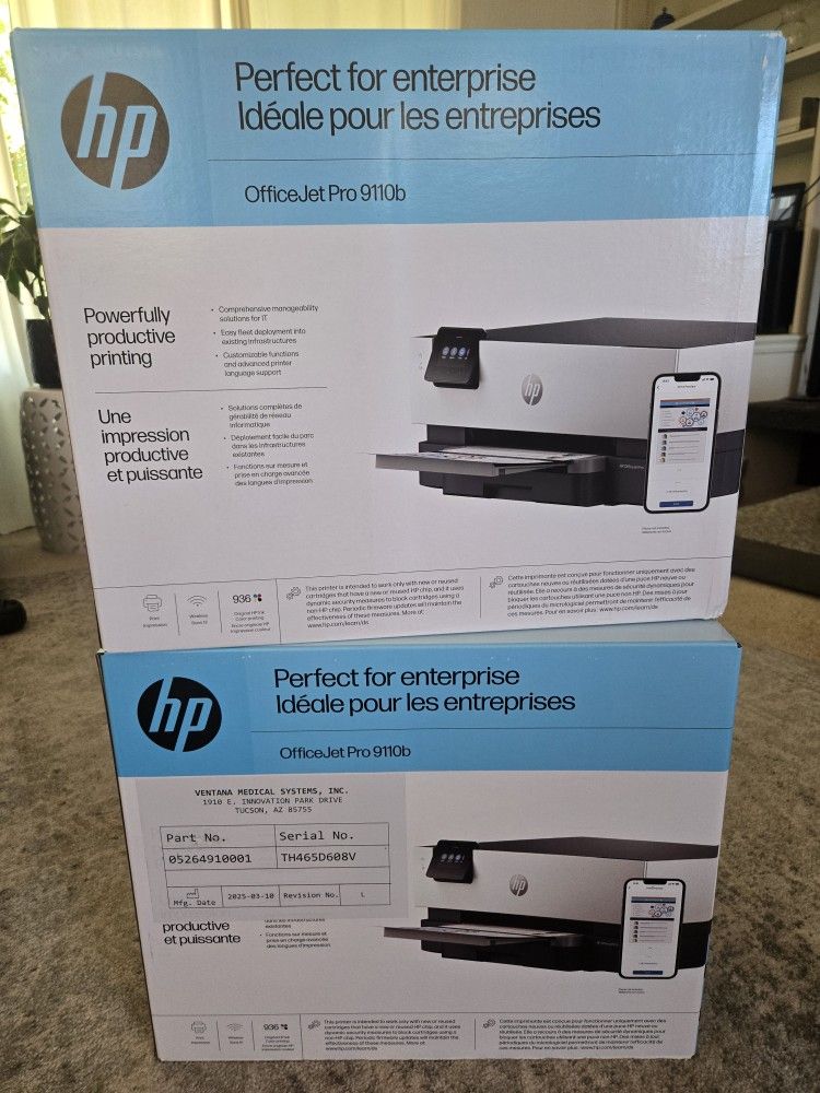 NEW - hp OfficeJet Pro 6230 Printers
