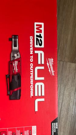 Milwaukee High Output 3/8 Ratchet Kit