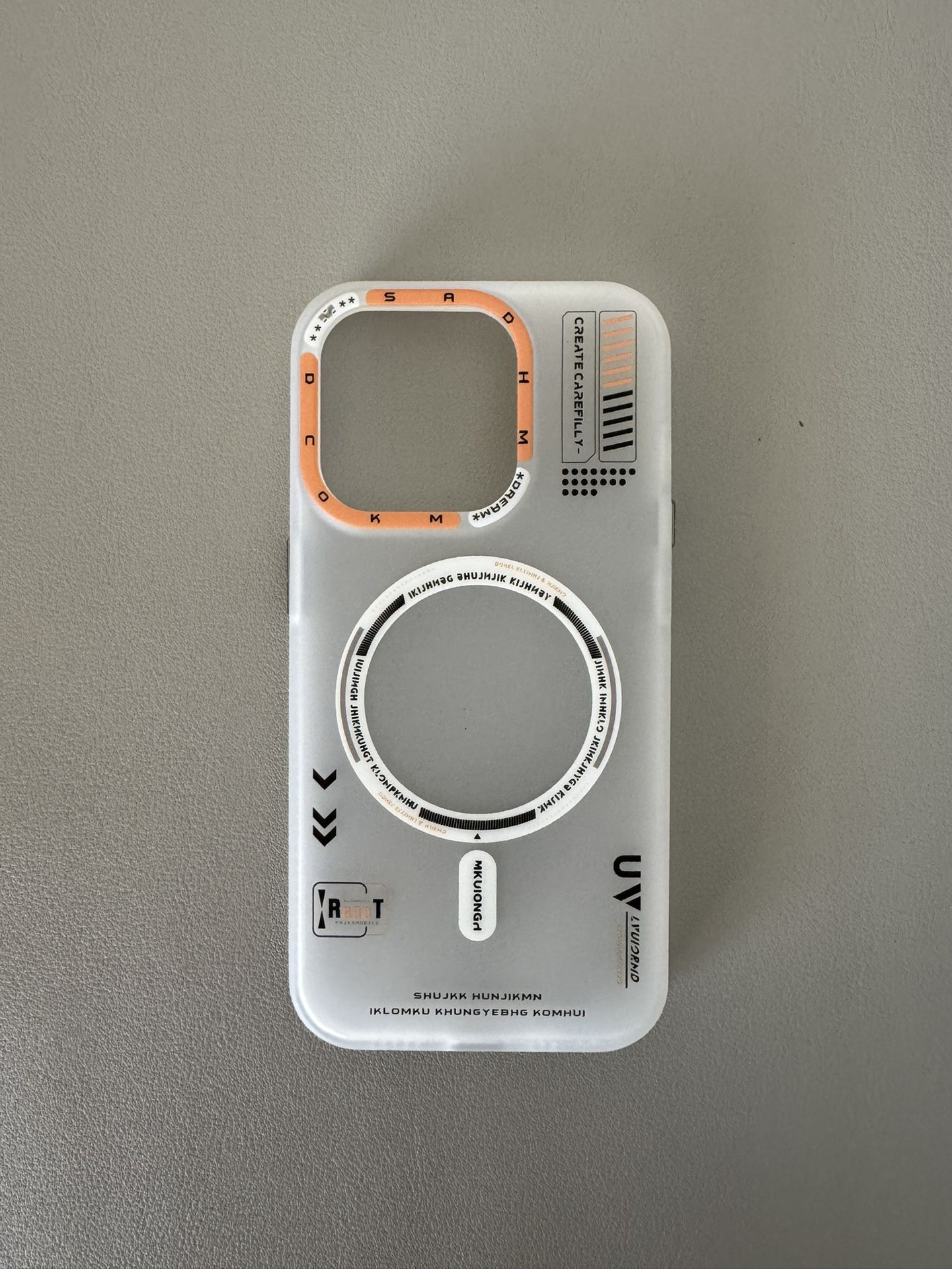 iPhone 15 Pro Case