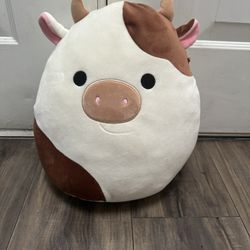 Squish mellow Cow