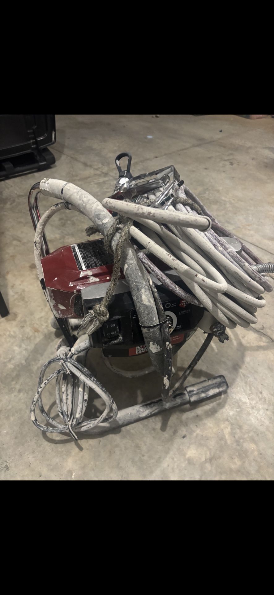 Paint Sprayer Titan 440