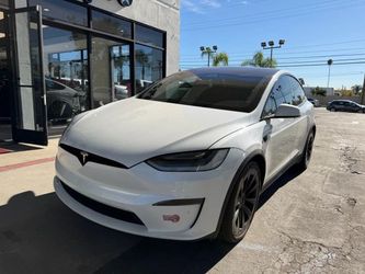 2022 Tesla Model X