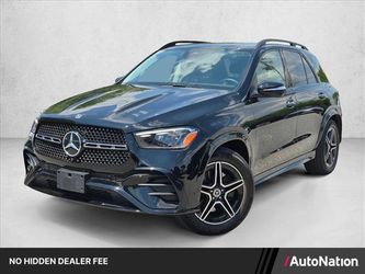 2024 Mercedes-Benz GLE 350