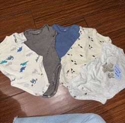 Baby clothes for boys