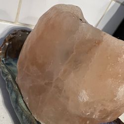 Himalayan Salt  Tea Light Holder 