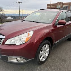 2011 Subaru Outback