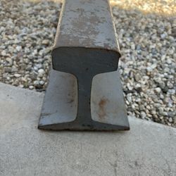 Anvil -Train Rail 12”