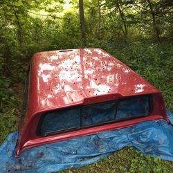 Ford f150 6.5ft Topper