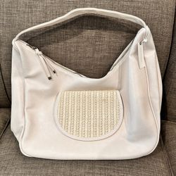 Anthropologie Bucket Tote - Brand New w/ Tags! The Perfect Summer Tote!