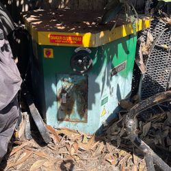 Woodek 3 Spinddle Wood Shaper