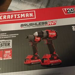 2 Tool Combo Kit 20v 