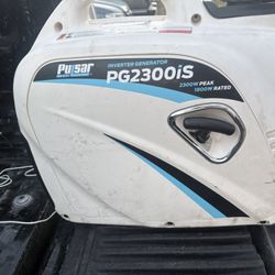 Pulsar 2300 Quiet Generator 