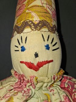 Vintage Folk Art collectible