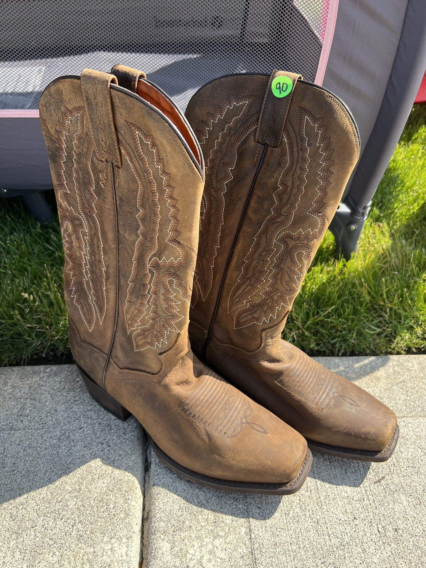 Boot barn Cowboy Boots