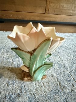 Vintage vase