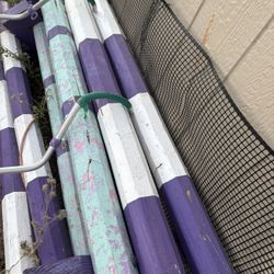 Equine Cavaletti & Jump poles