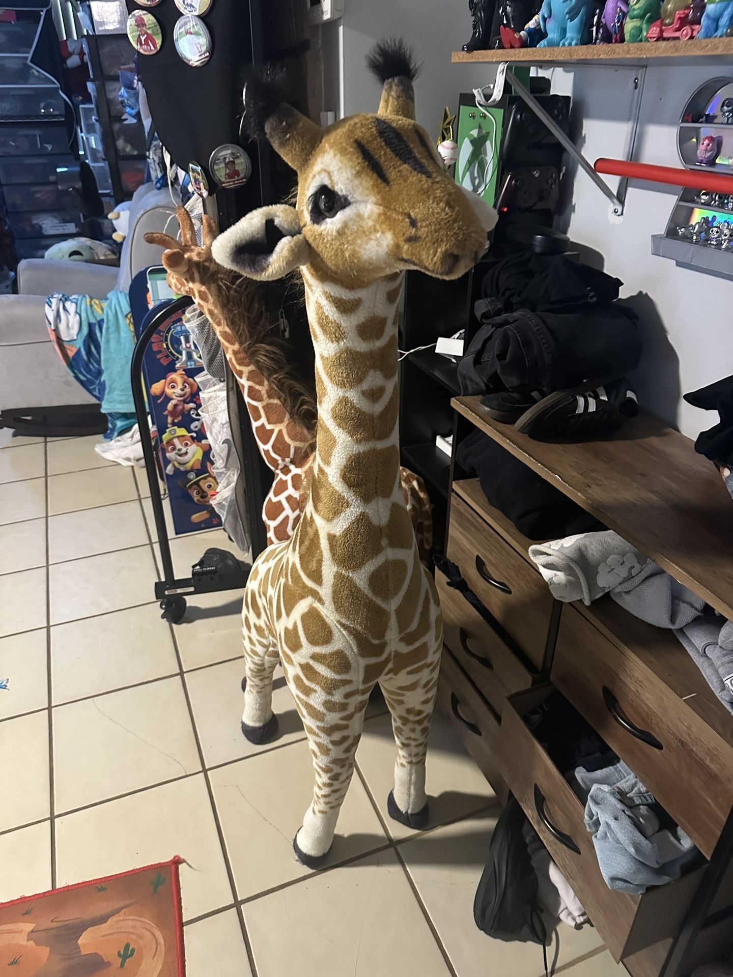 Giant Giraffe