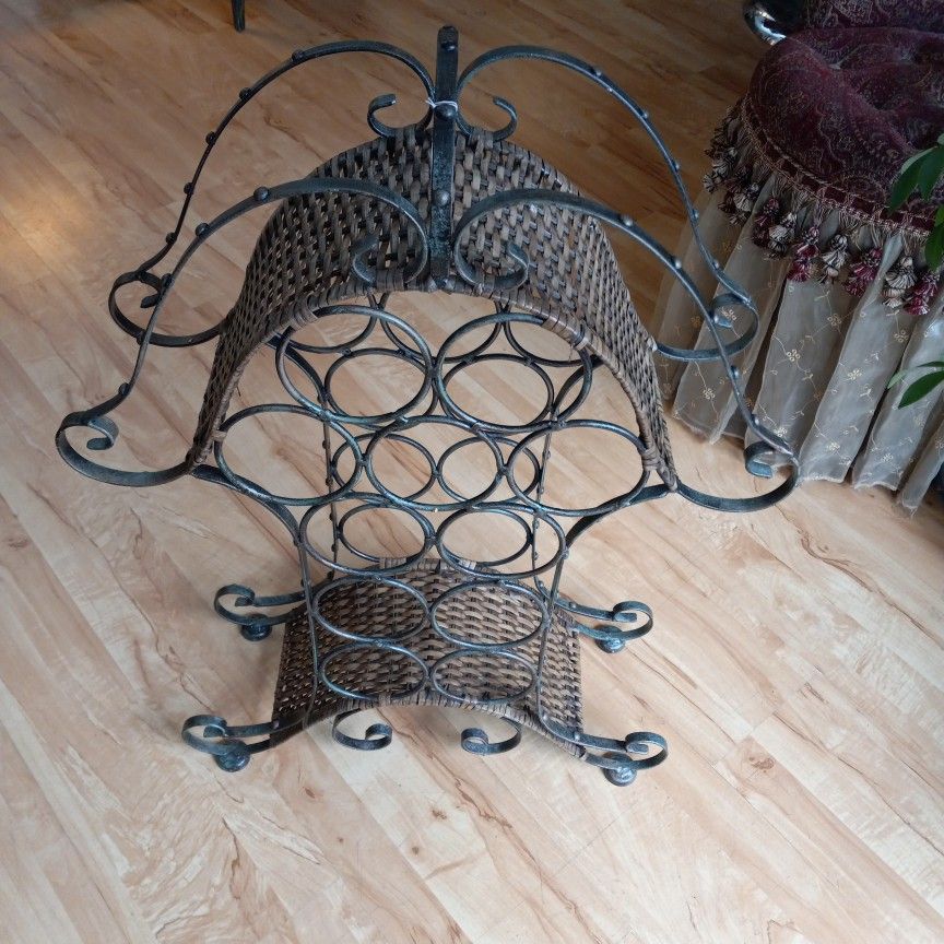 Wine Rack