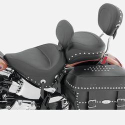 Harley Mustang Seat & Backrests