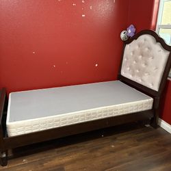 Two Twin Bed Frames 
