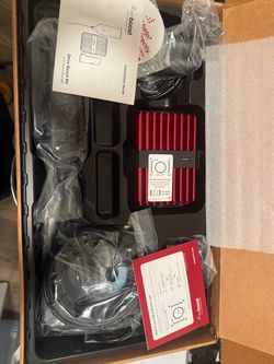 weBoost Drive Reach RV Cell Phone Signal Booster – NEW! - $300