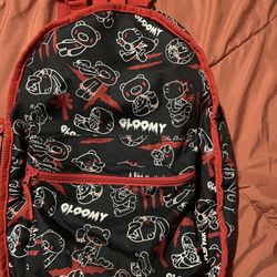 Flip Pak Gloomy Backpack 