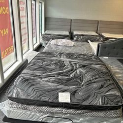 Mattress twin/full/queen/king/cal king same day delivery same day delivery