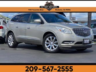 2016 Buick Enclave